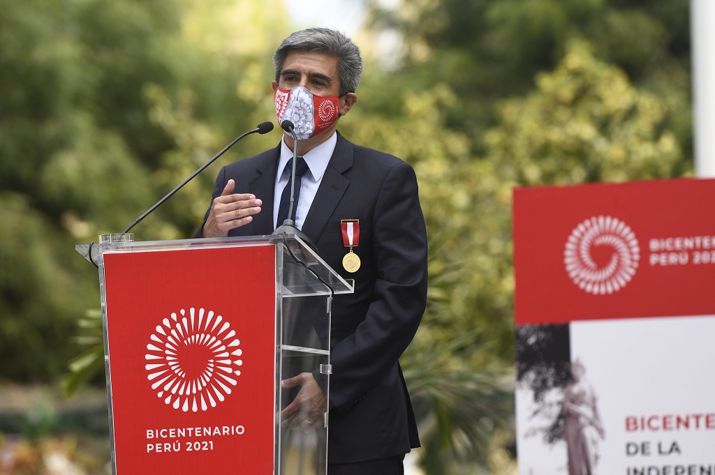 Alejandro Neyra desde Piura