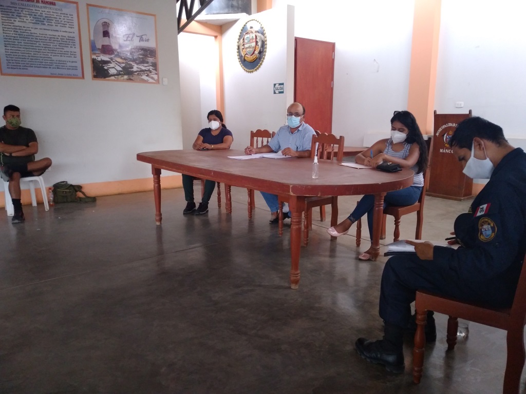 Coed Mancora