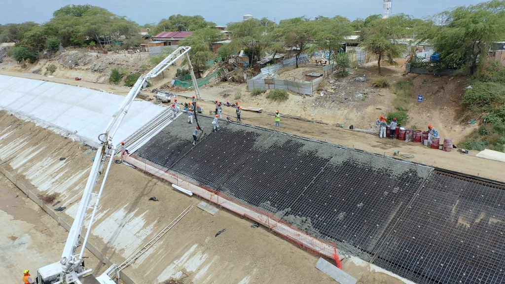 Defensas riberenas rio Piura 6