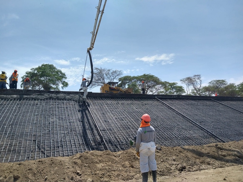 Piura: trabajos de defensas ribereñas a solo 25% para su culminación