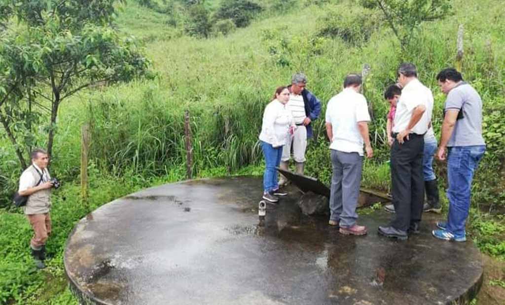 avanzan expediente huarmaca