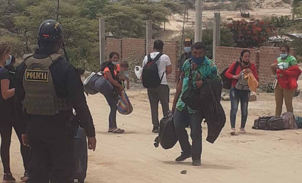 venezolanos intervenidos en las lomas 1