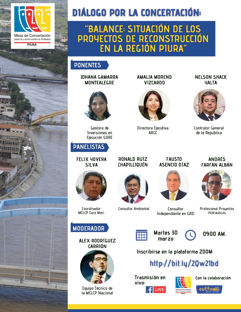 Dialogo desastre