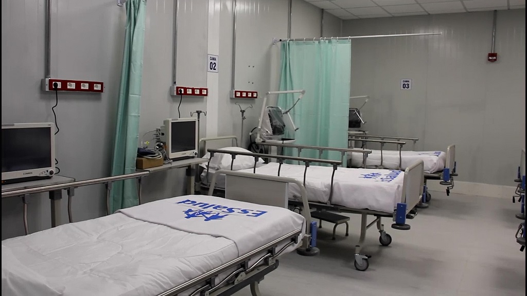Hospital Ucin Talara 3