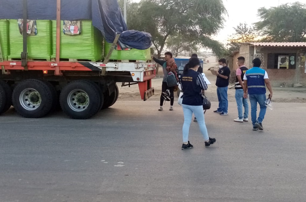 Operativo contra trata 2