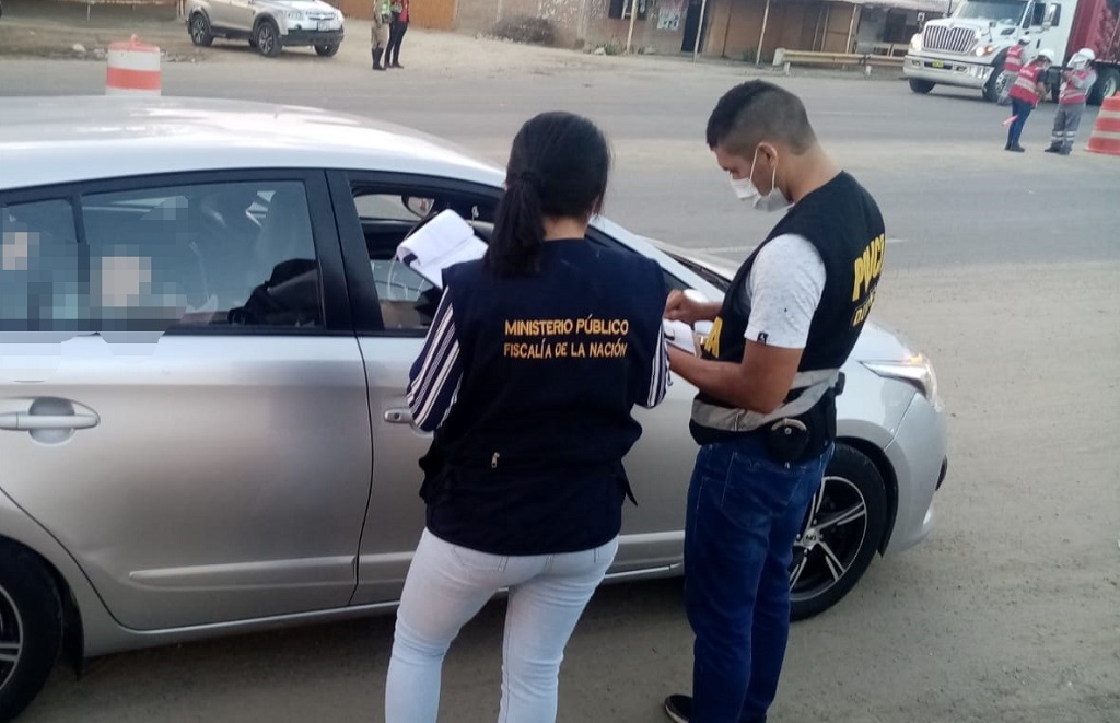 Operativo contra trata 3