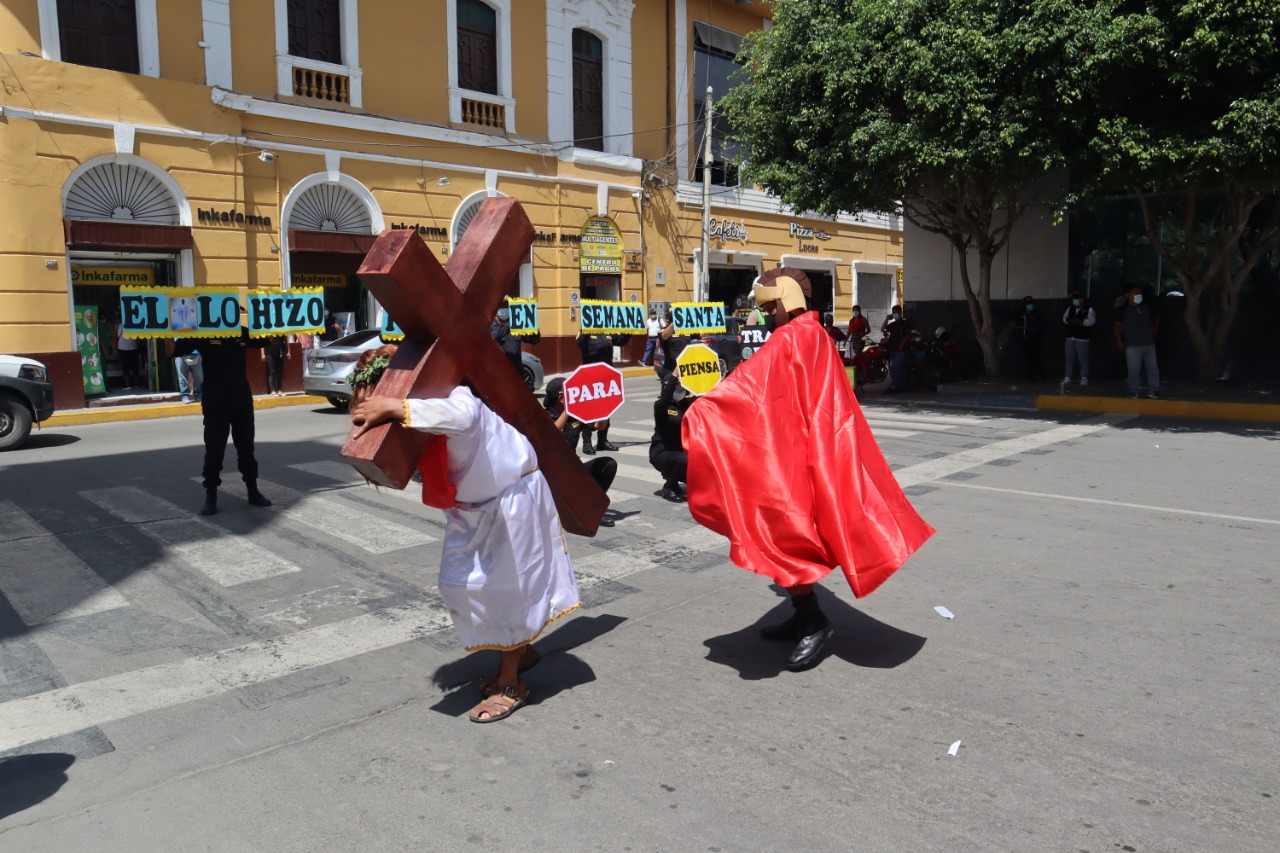 Pasion de Cristo 2