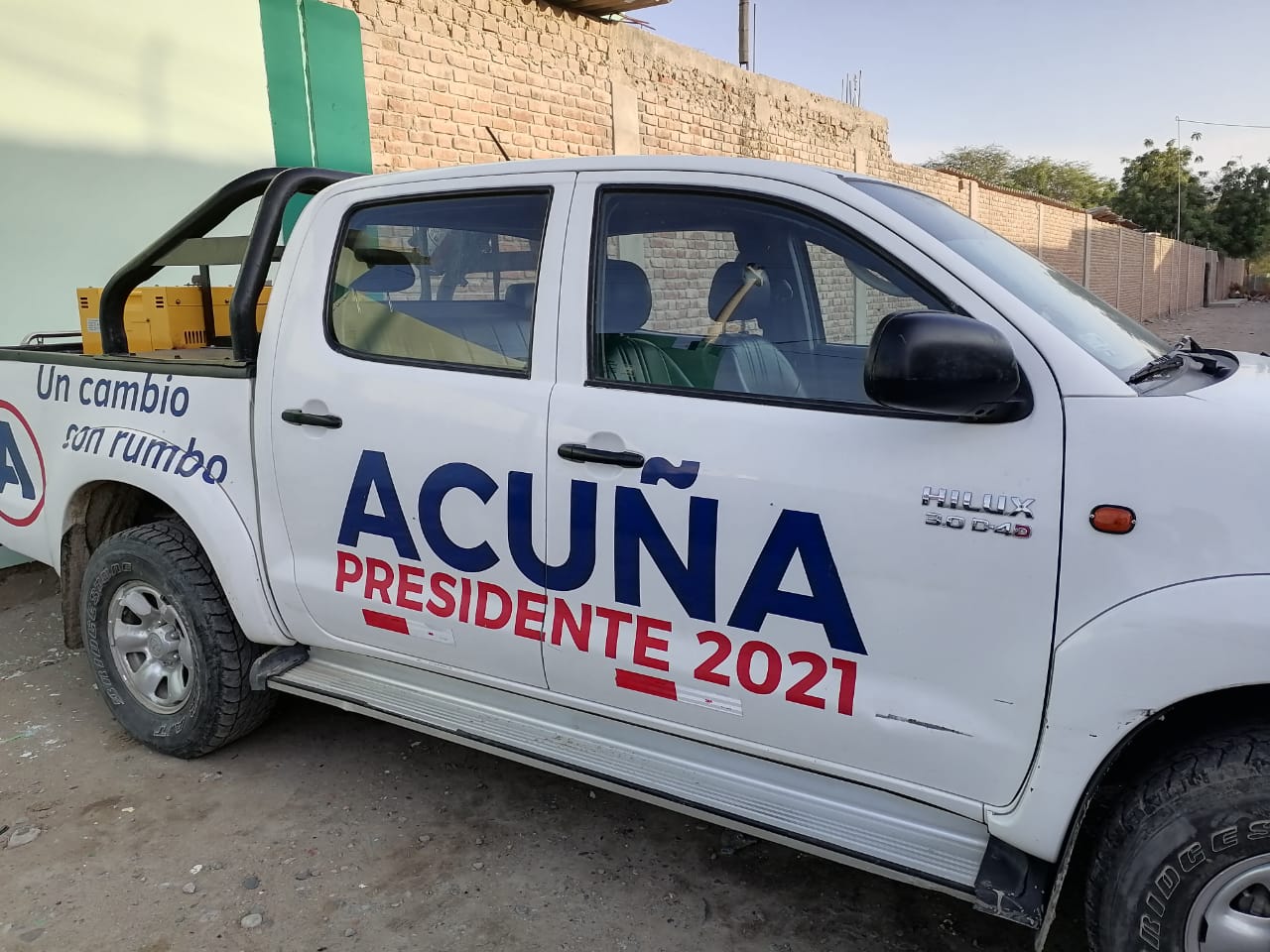 Vehiculo APP 2