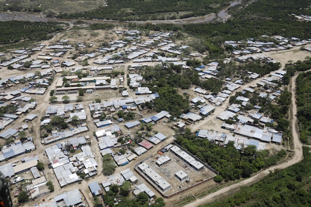 Vista area Piura 2