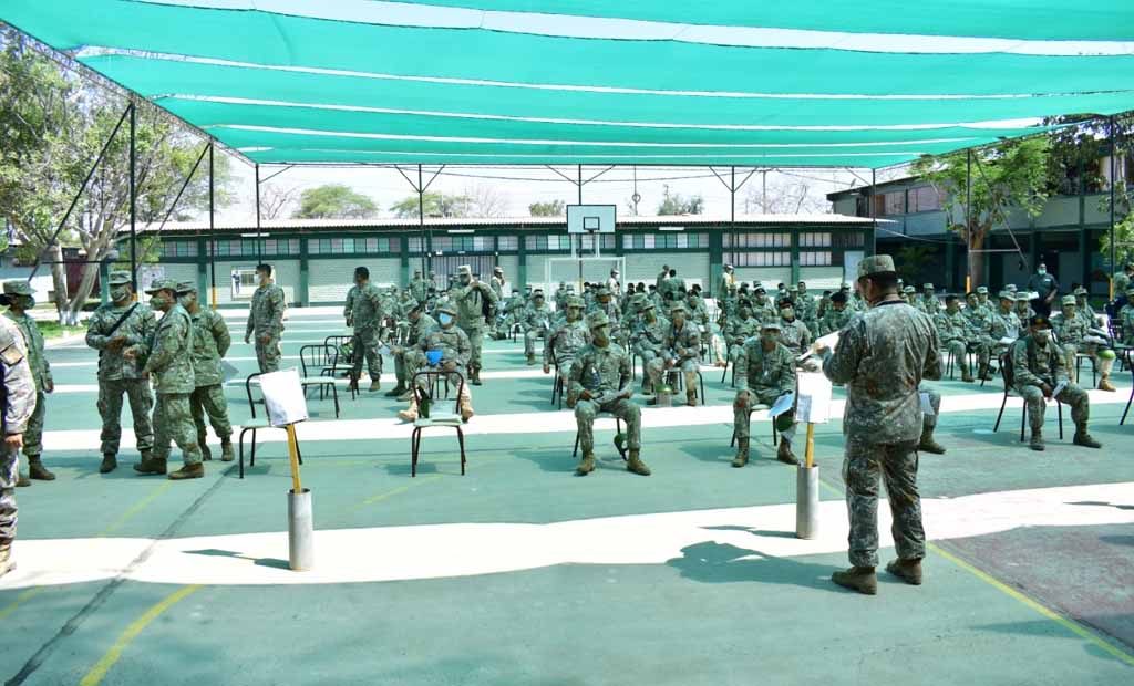 vacunacion personal ejercito 1