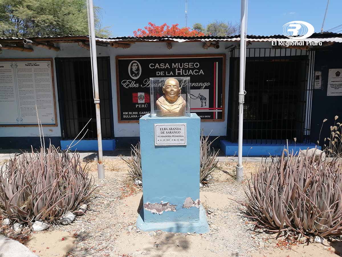 Museo Elva La Huaca