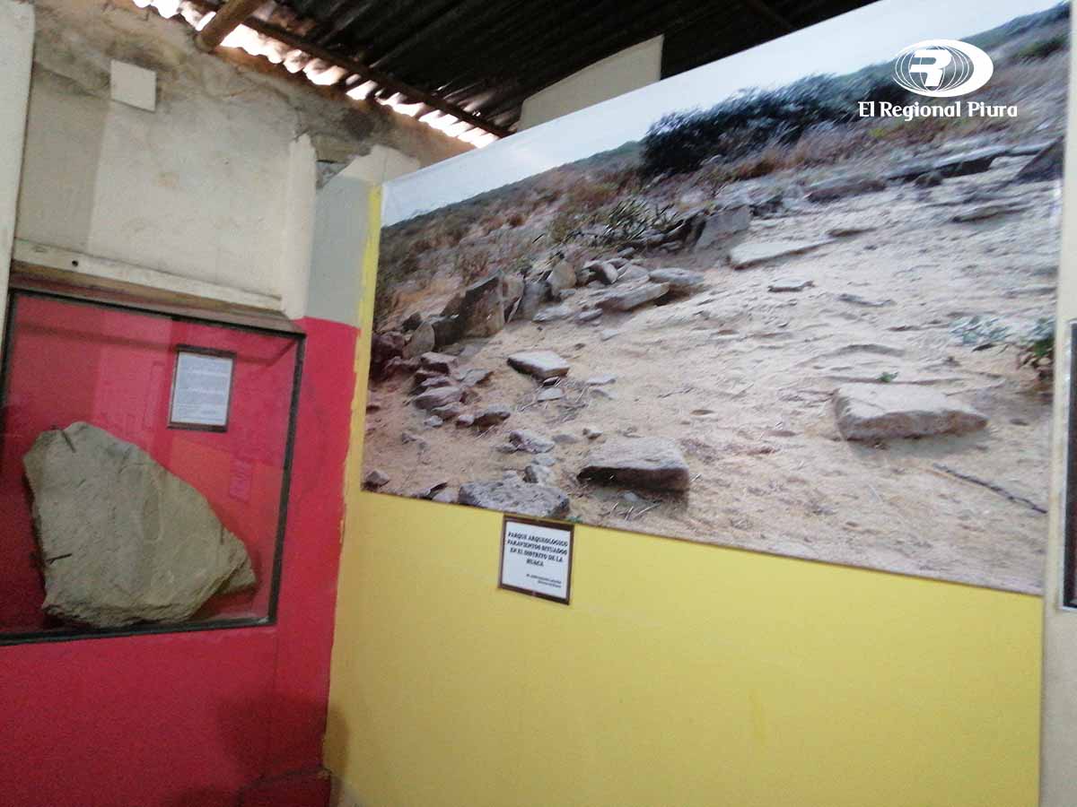Museo Elva La Huaca 1