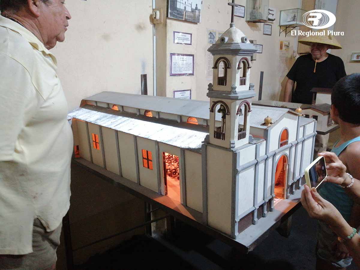 Museo Elva La Huaca 2