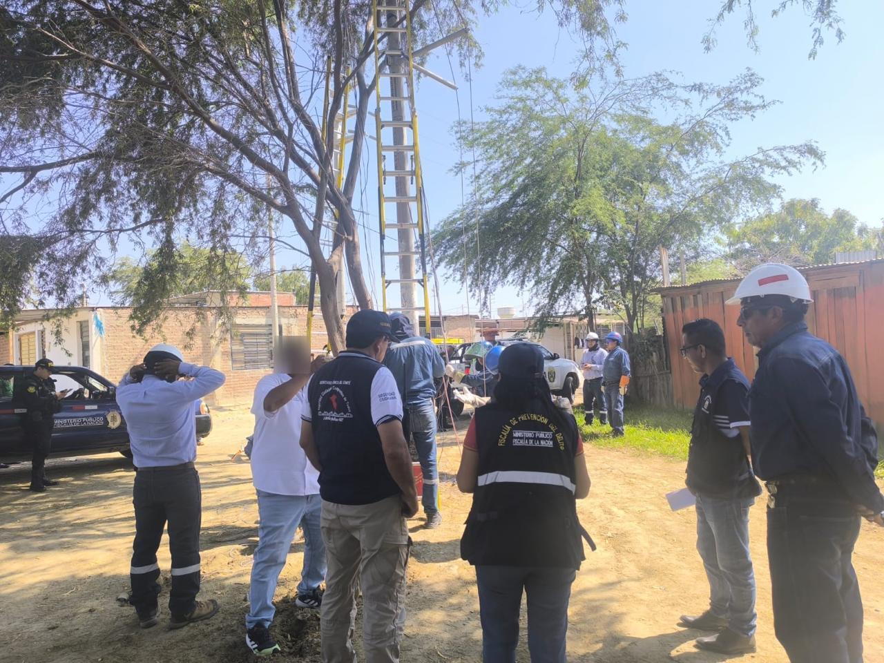 conexiones clandestinas