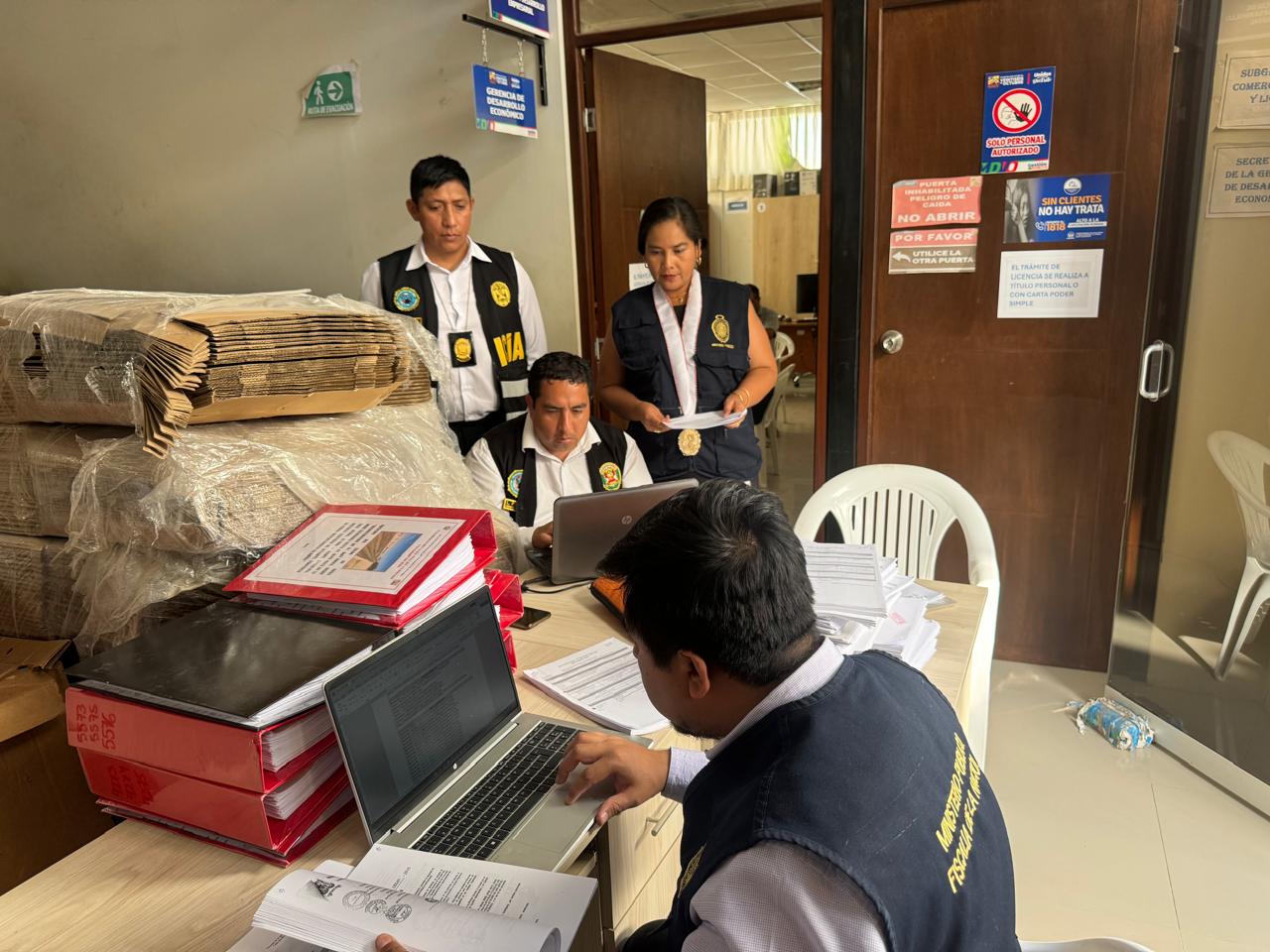 incautacion documentos 1