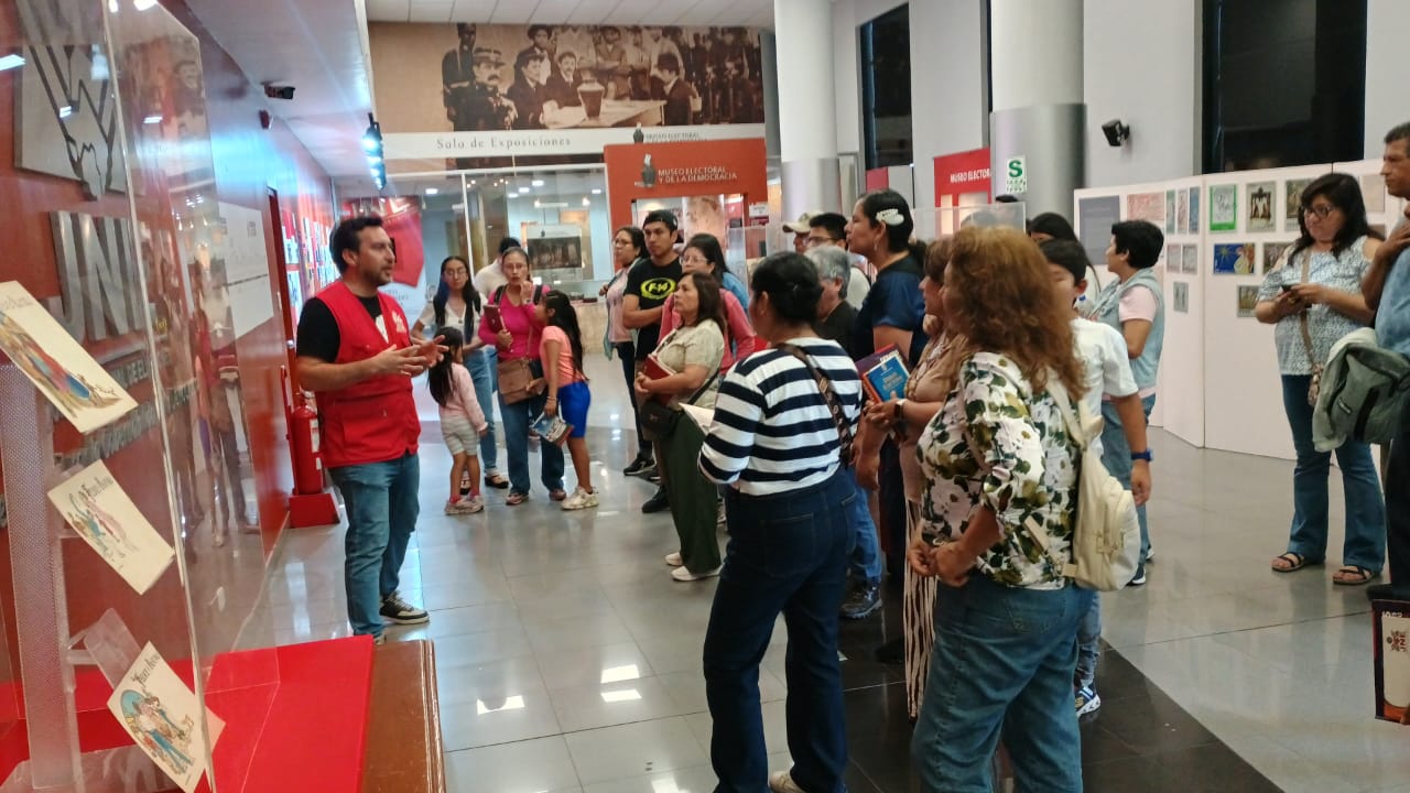 museo aniversario 1