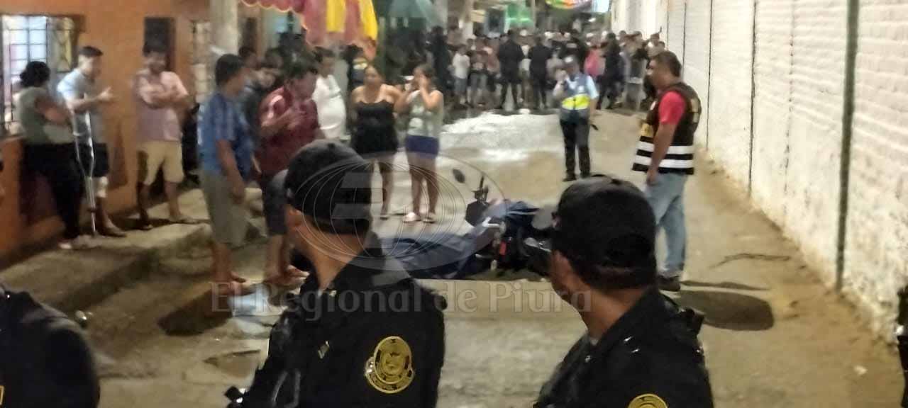 asesinan a motociclista 1