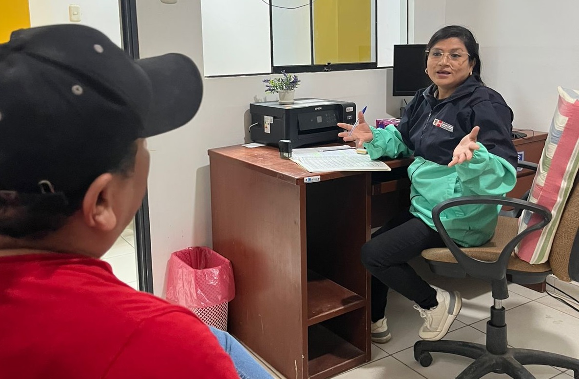 Atencion Centro de Salud 03