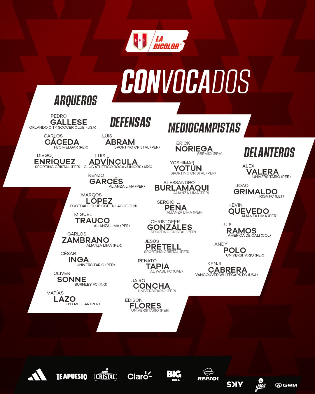Convocador