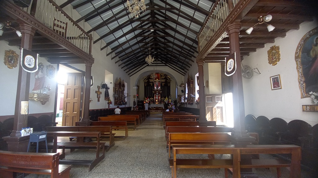 Iglesia San Francisco Piura 02