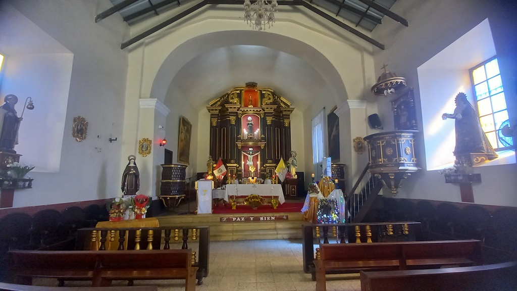 Iglesia San Francisco Piura 03