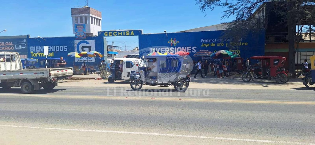 Informe Panamericana Sullana 05