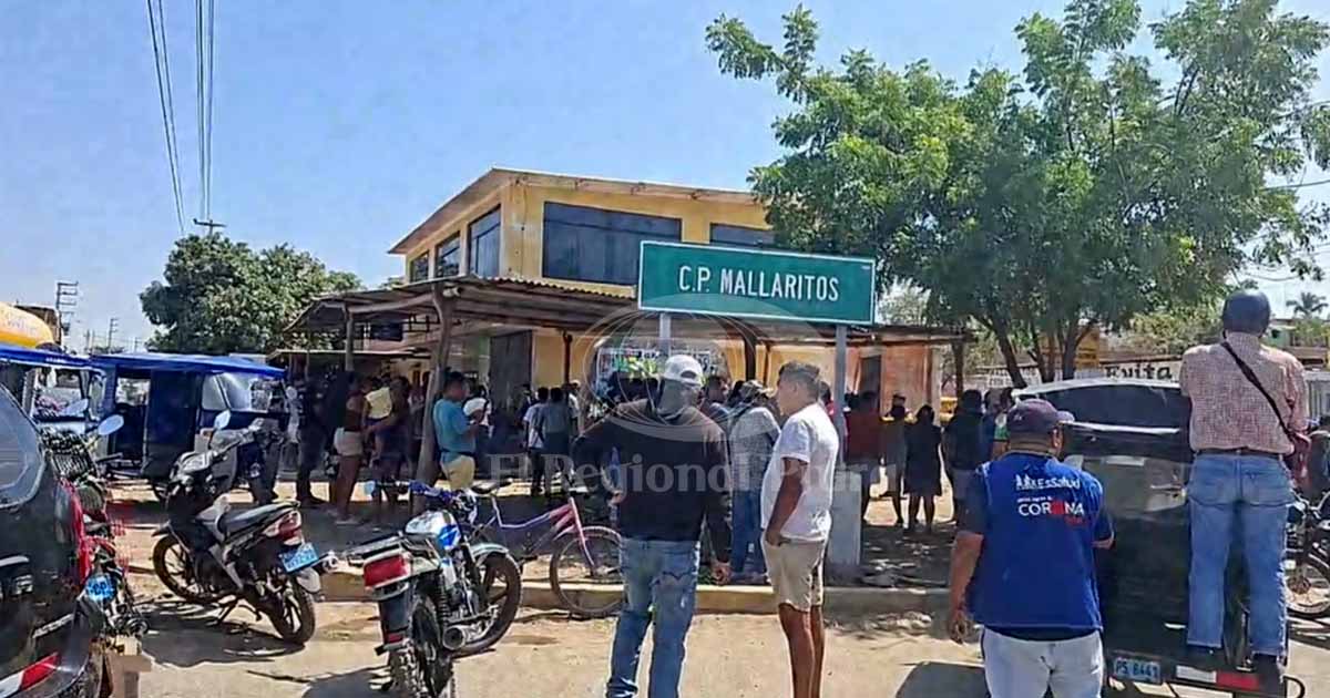 asesinato en Mallaritos 2