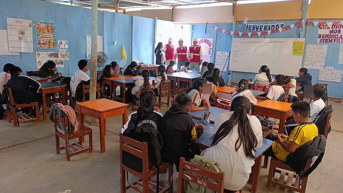 estudiantes podrian ser afectados