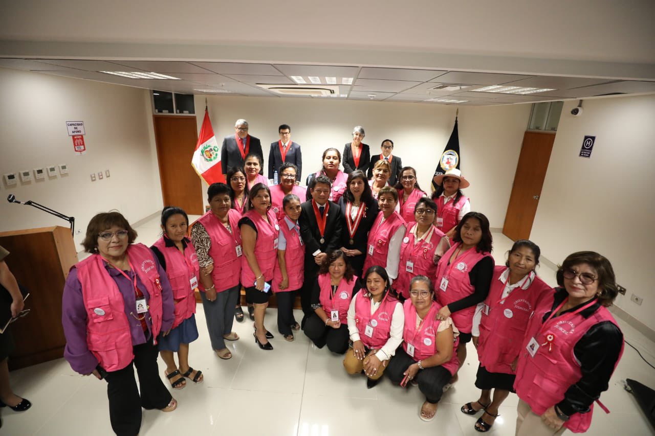 orientadoras