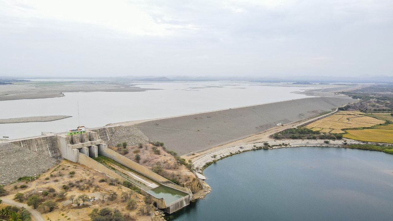 Represa de Poechos Lancones 02