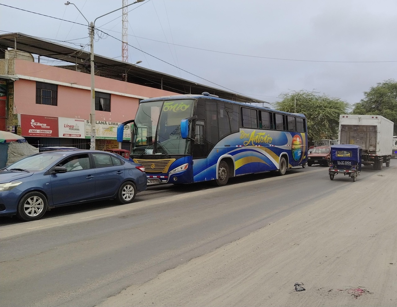 Via Panamericana Sullana 02