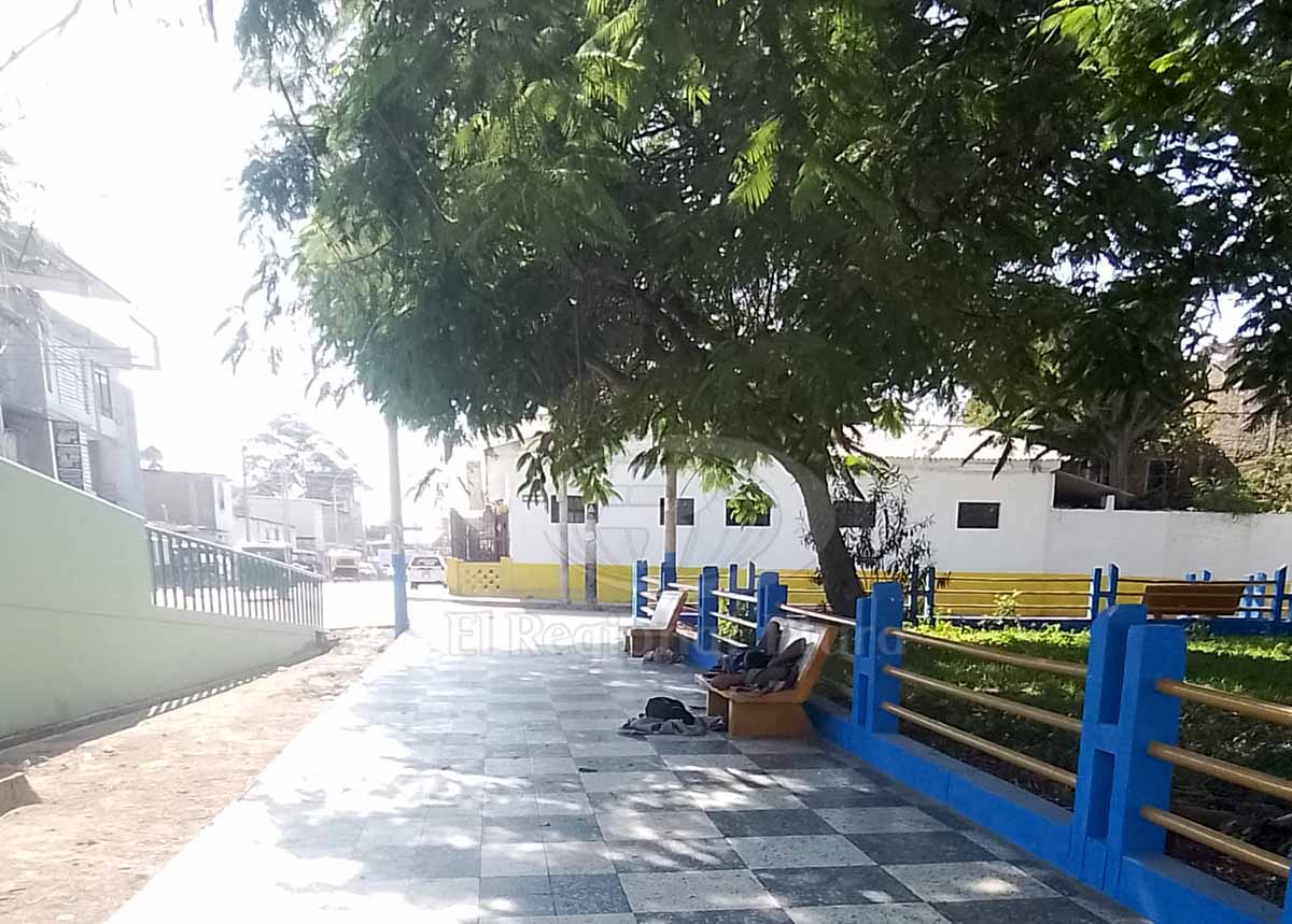 parque Huaman 5
