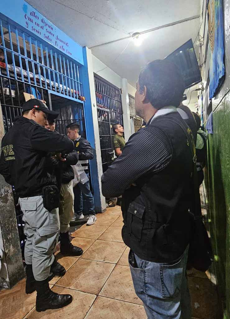 desarticulan red de extorsiones 2