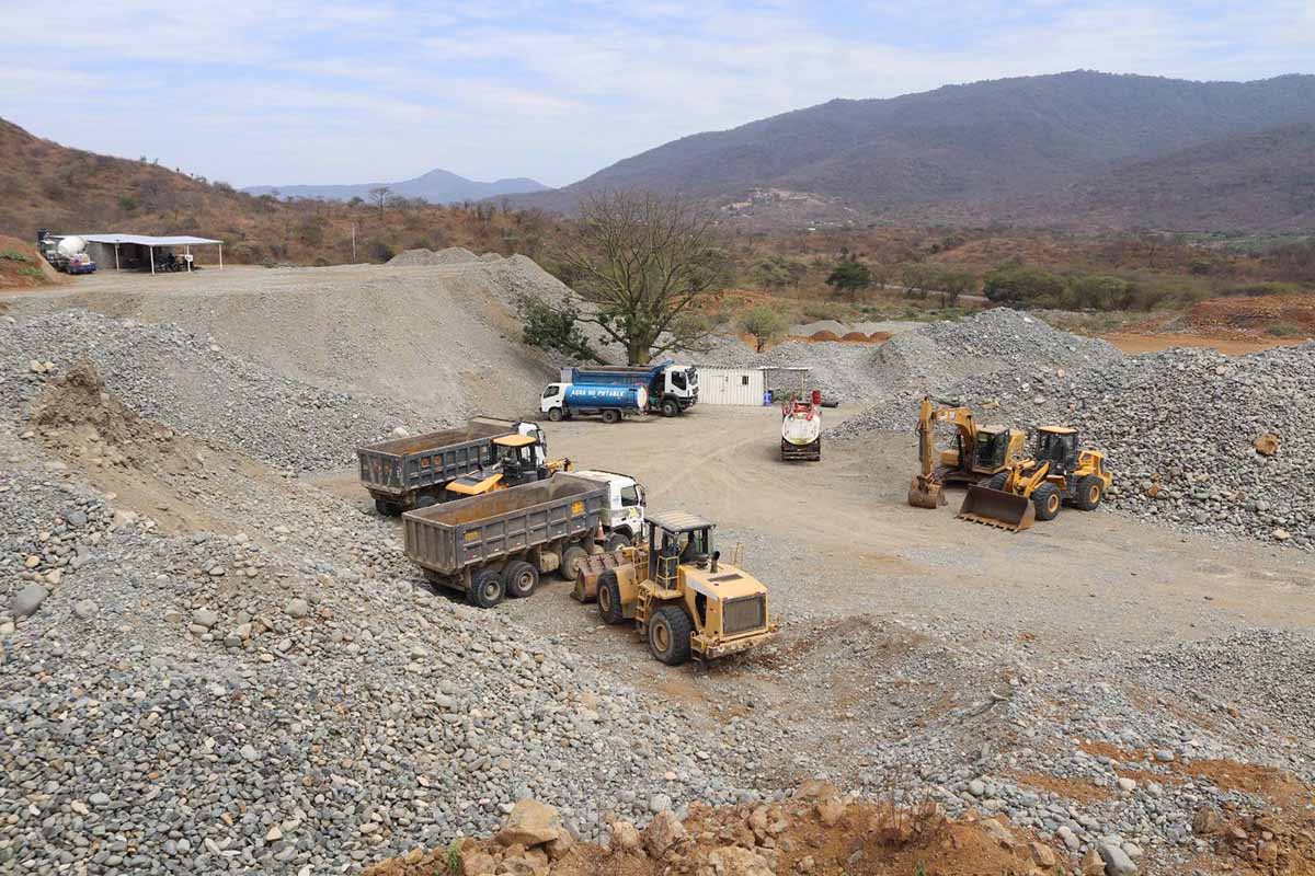 inspeccion minerias a