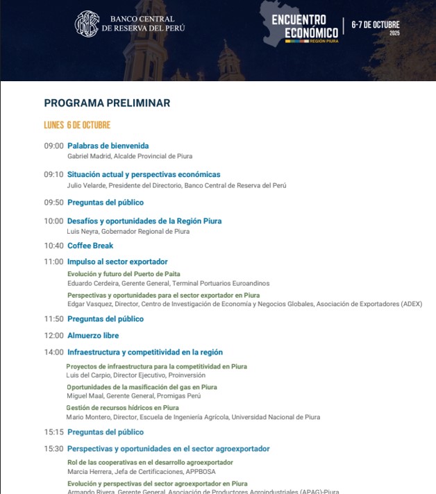 Evento economico