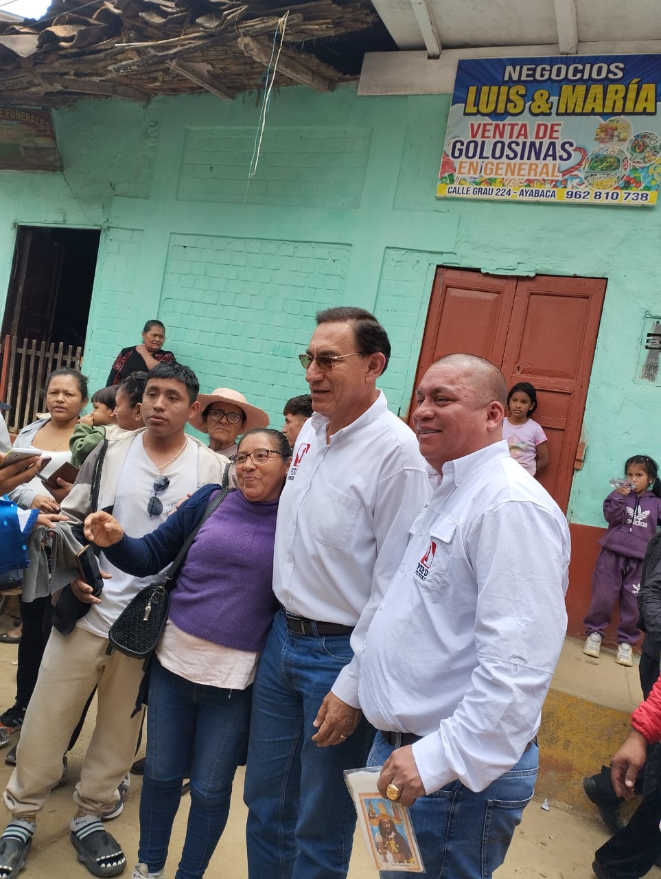 Martin Vizcarra en Ayabaca 03