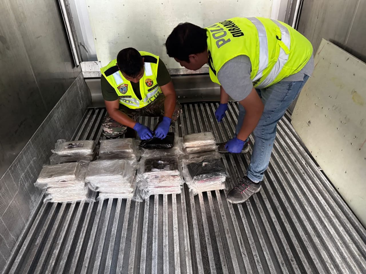 droga incautada Paita1