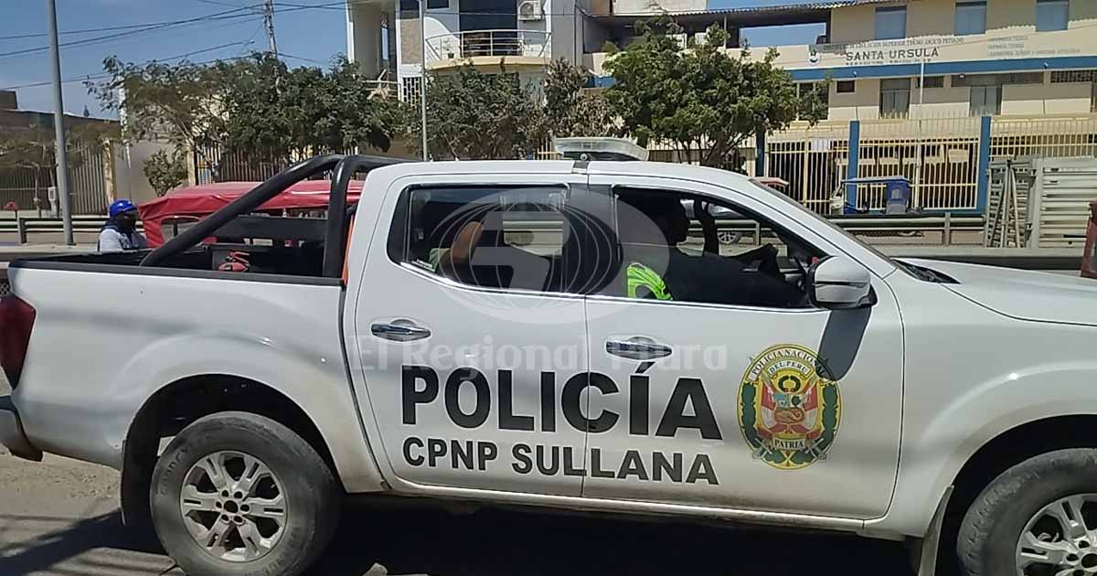 Policia inicia investigacion