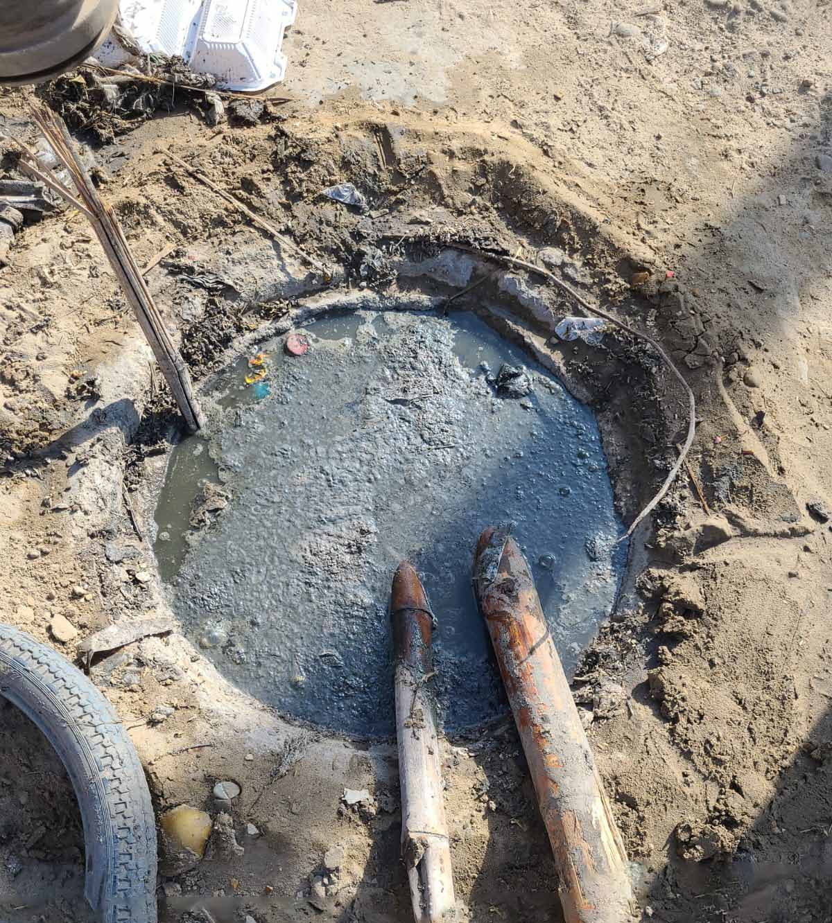 retiran basura1