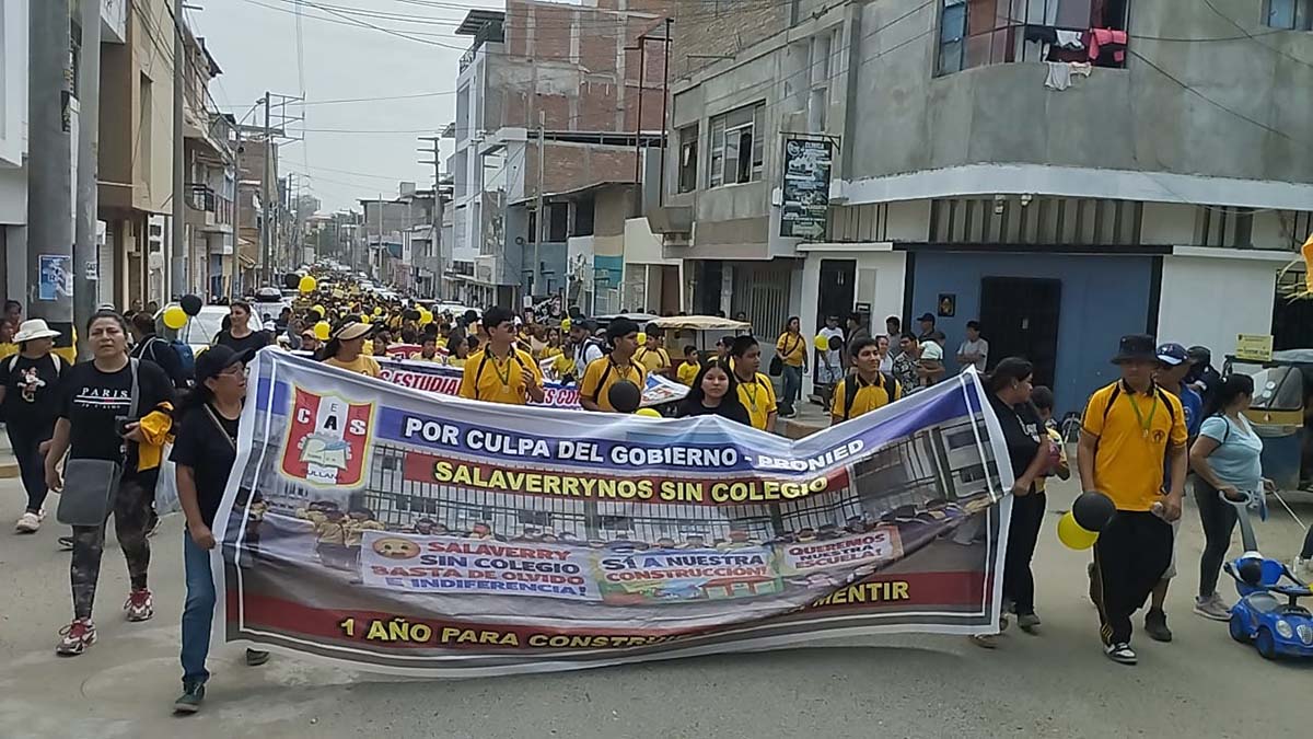 Salaverry abandonado