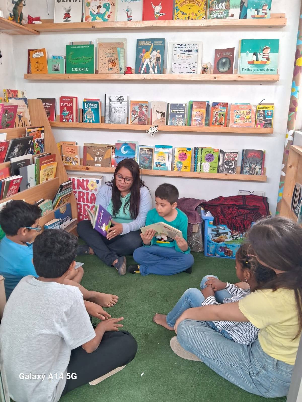 Leer con el corazon 03