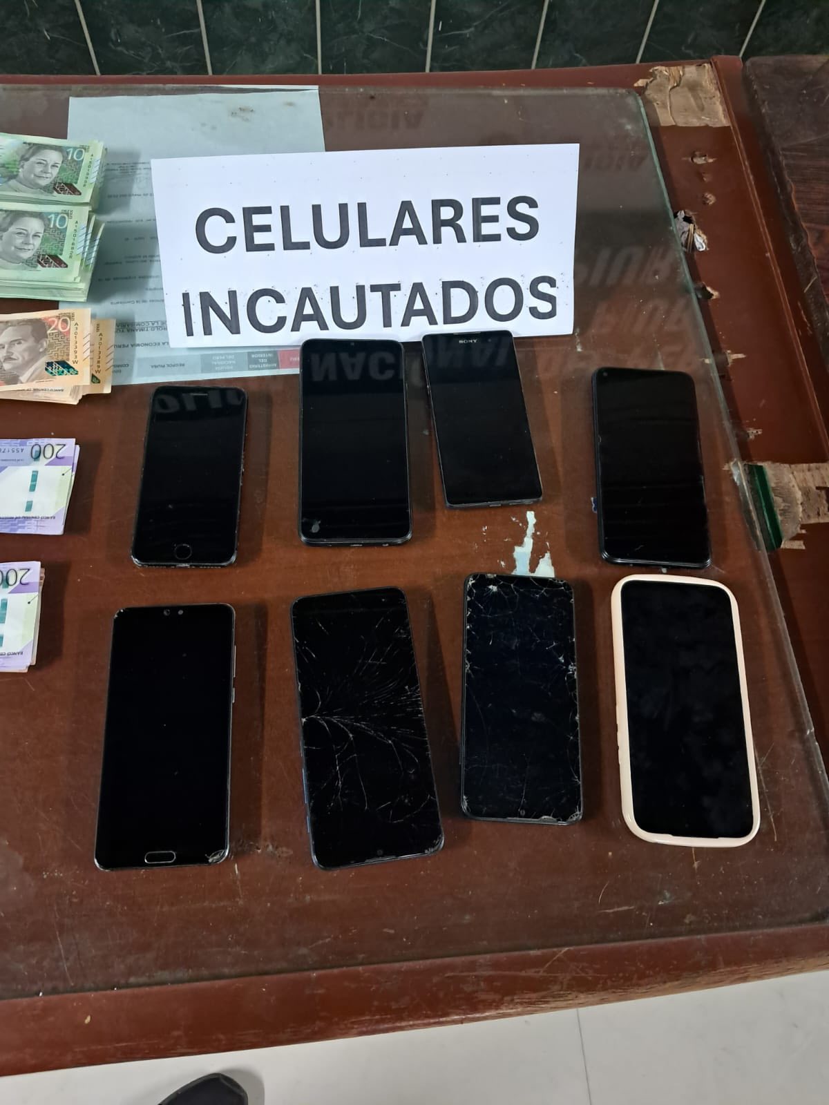 Los Fuertes de la Droga 2