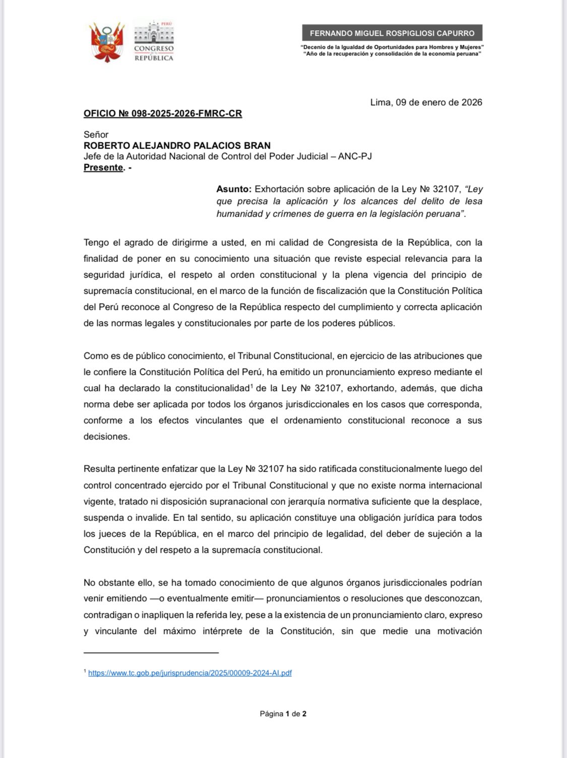 Oficio remitido anc 01