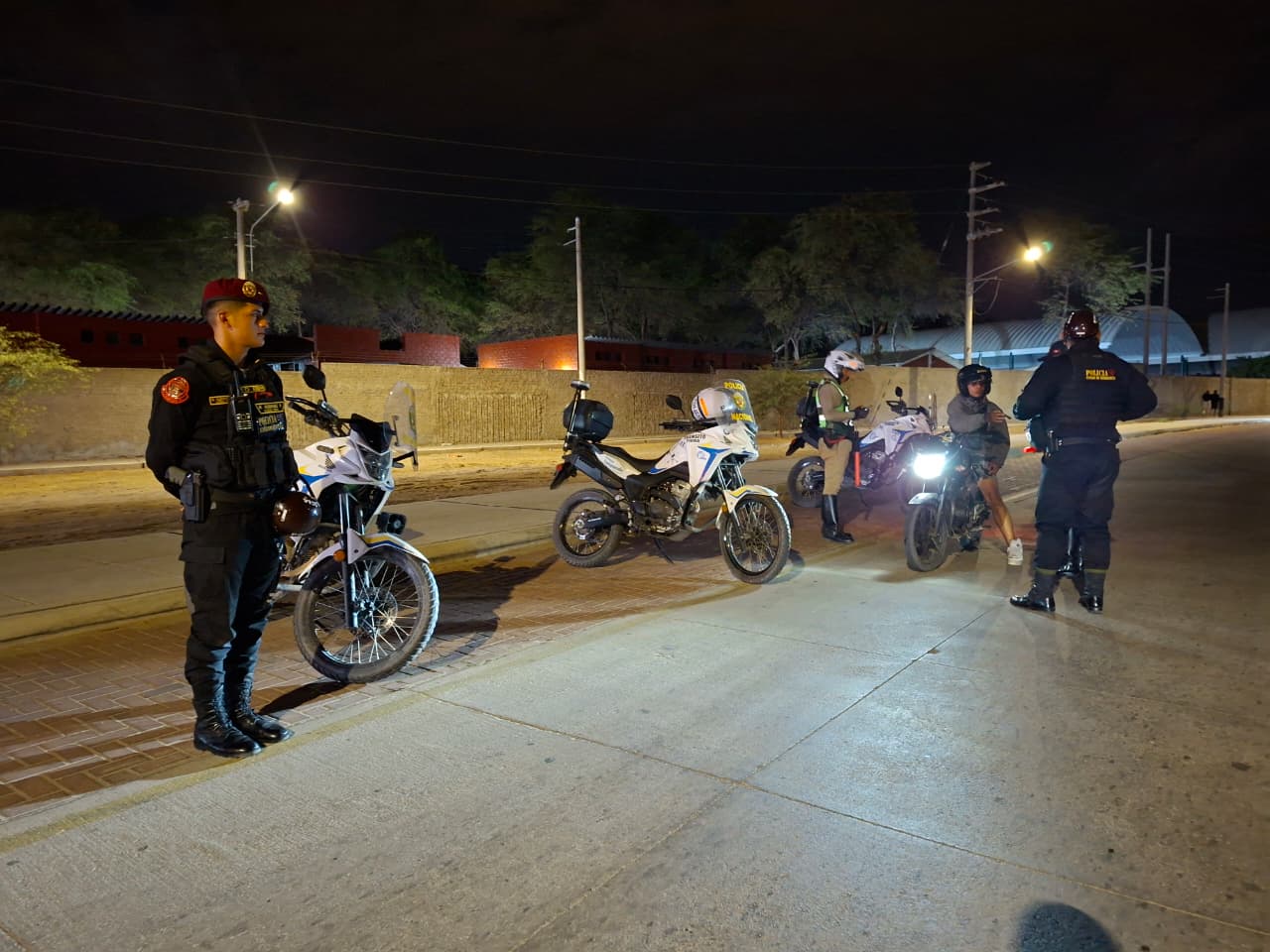 Operativos policiales Piura 07