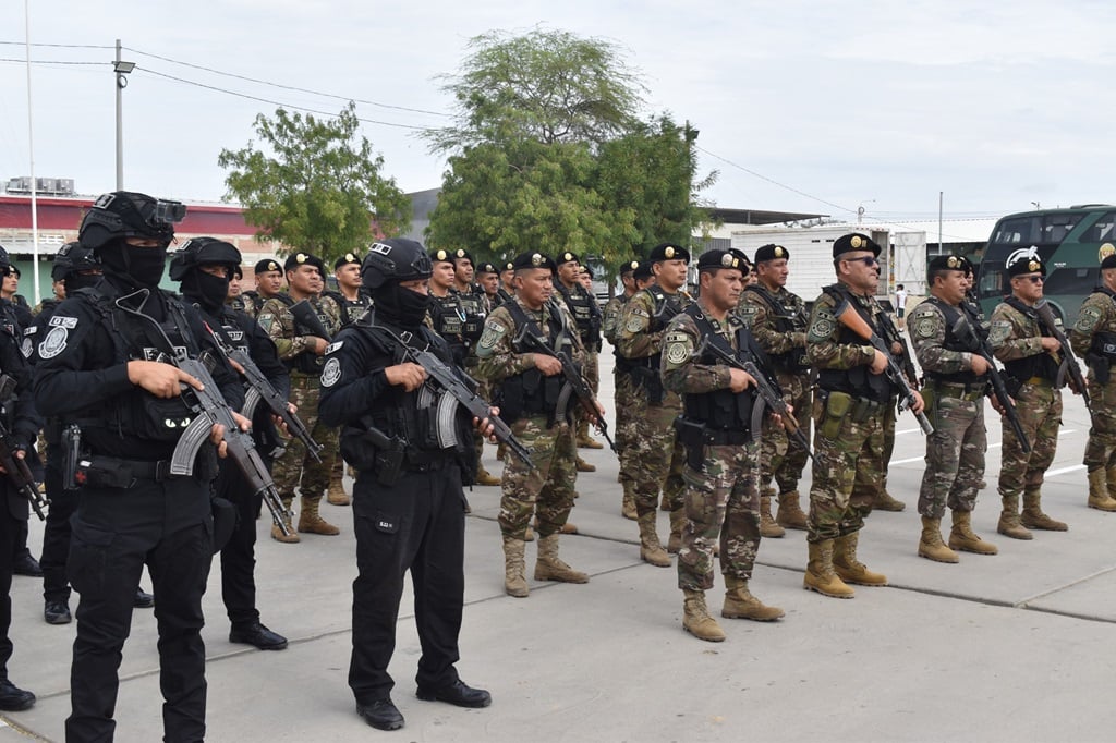 Personal Policial Piura 01