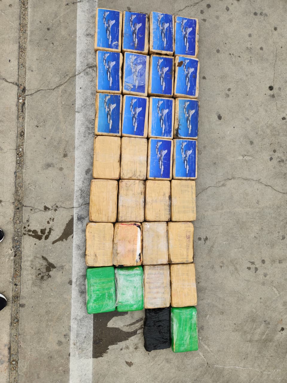 encuentran droga en Paita 2