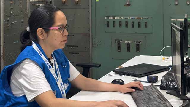 tormenta geomagnetica se acerca 1