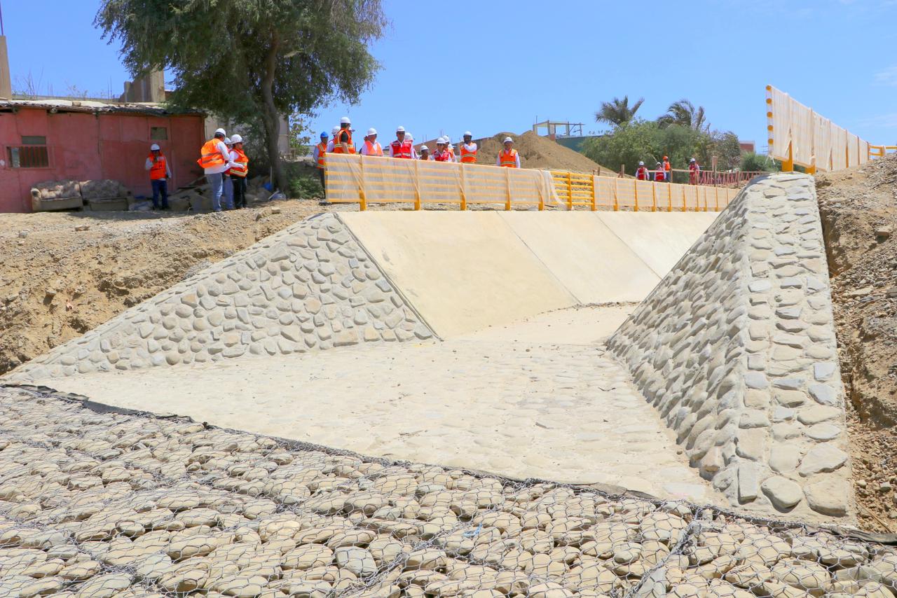 Drenaje Pluvial Talara 02