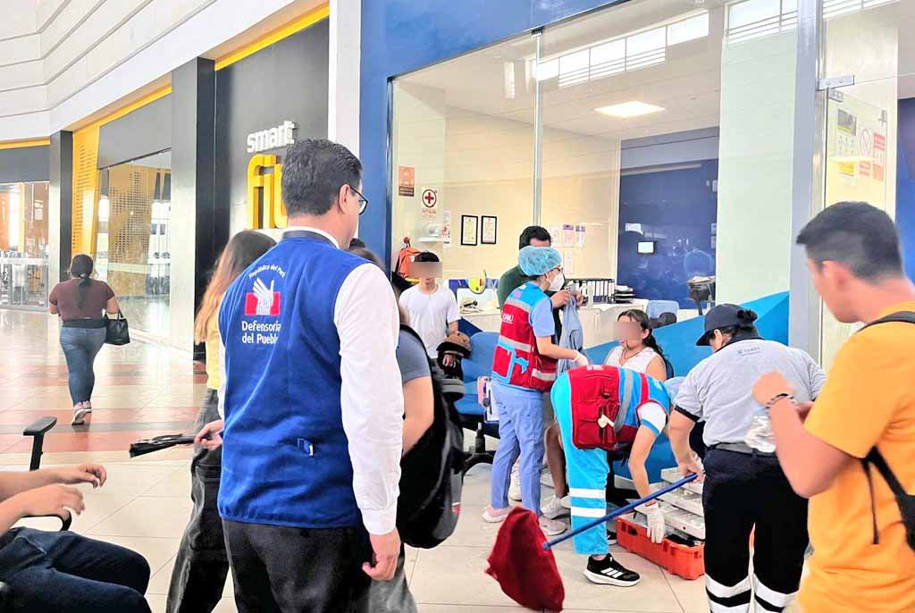 exhortan a empresa 1