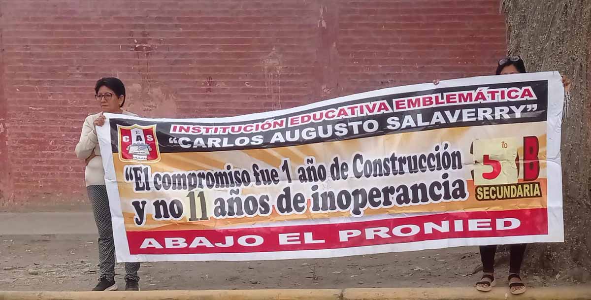 recibieron clases 2